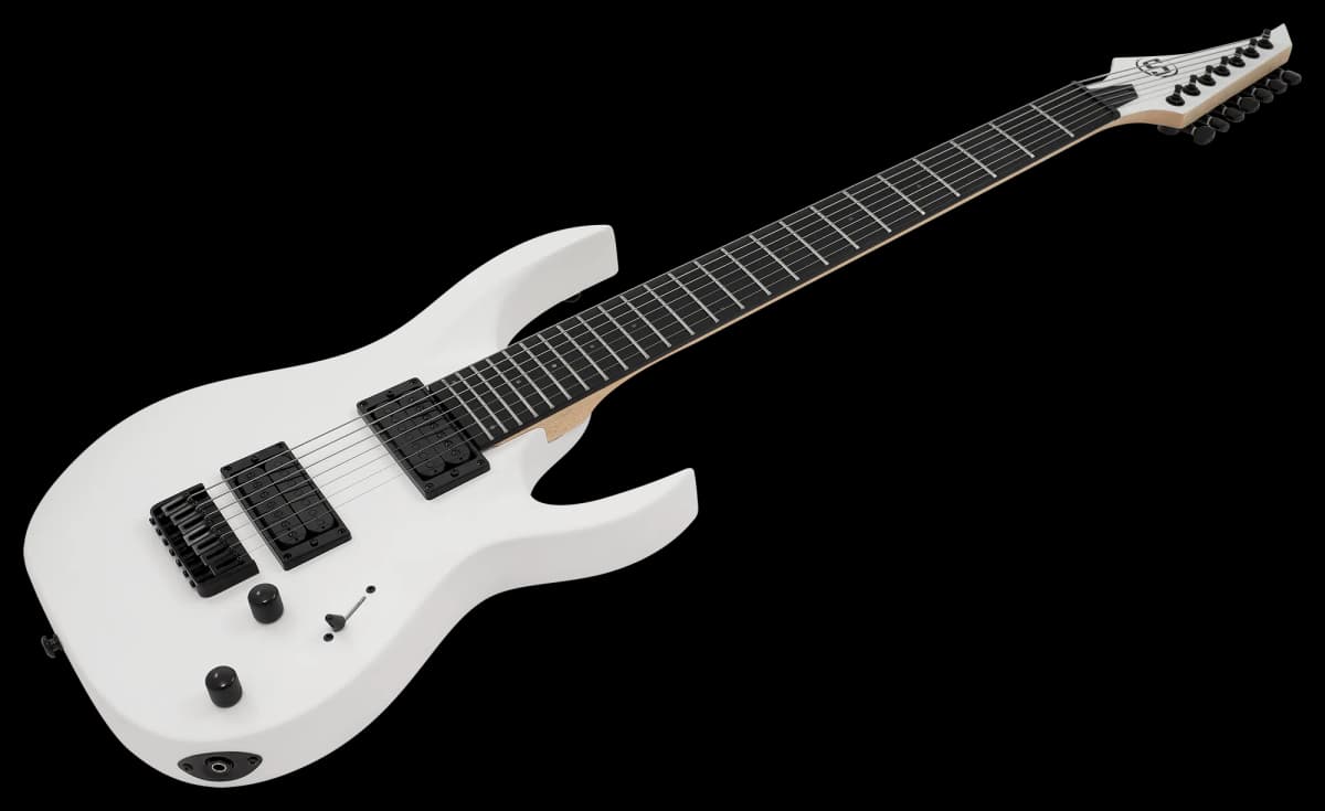 Solar AB4.7W 7 String S by Solar White Matte — photo 4