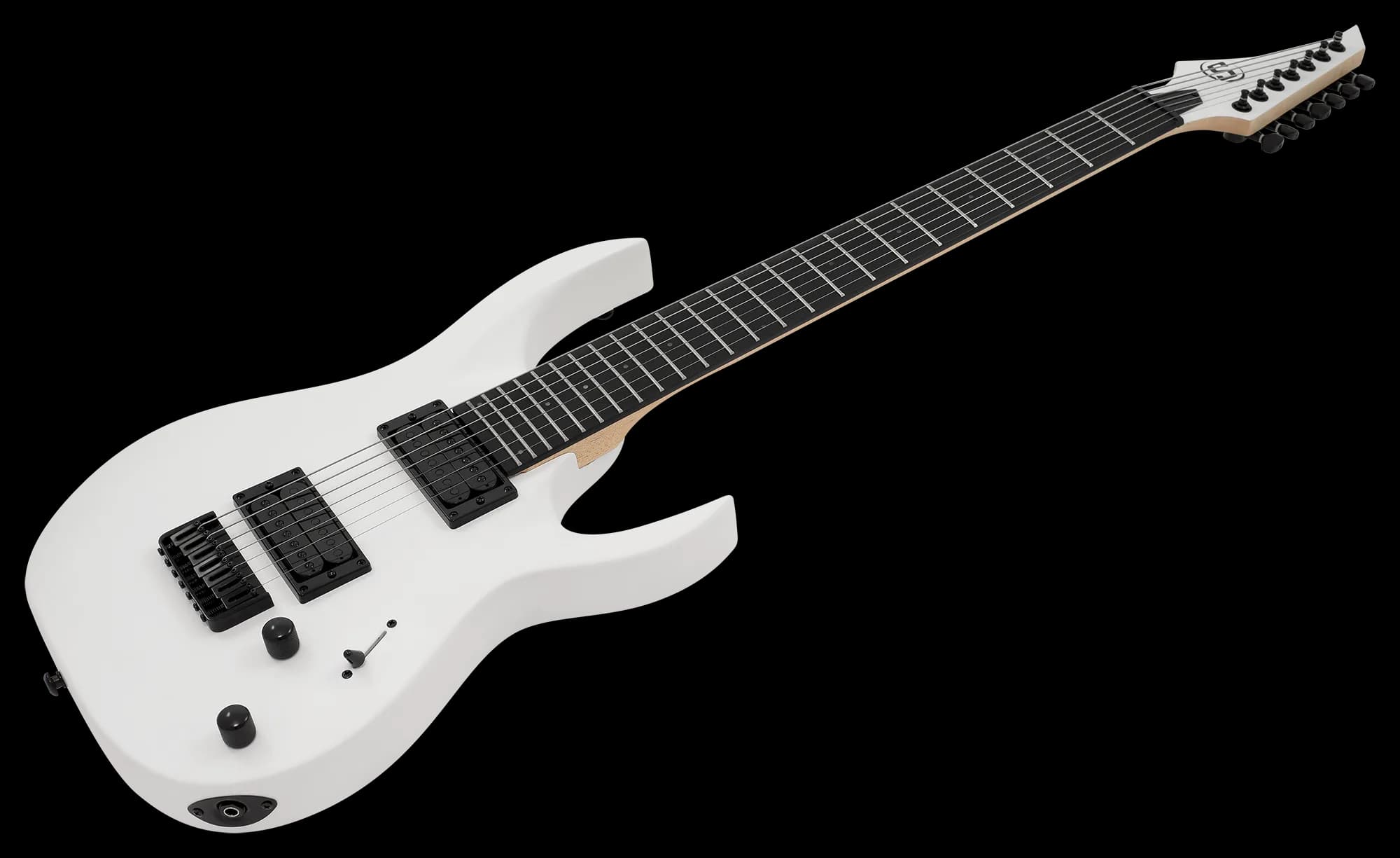 Solar AB4.7W 7 String S by Solar White Matte — photo 4