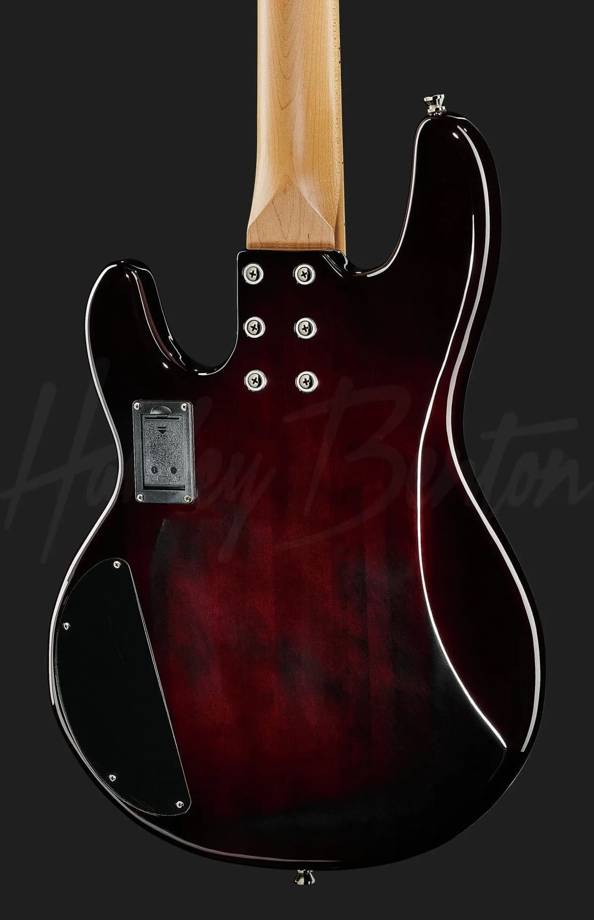 Harley Benton MM-84A SB — photo 5