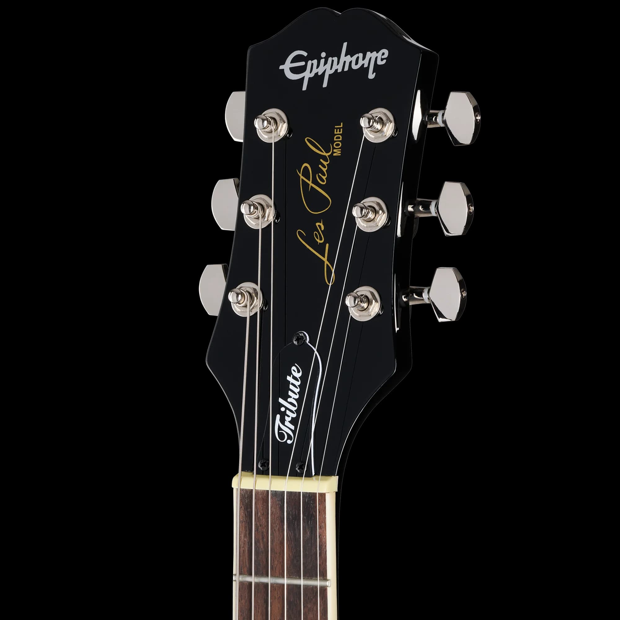 Epiphone Les Paul Tribute, Vintage Sunburst — photo 5