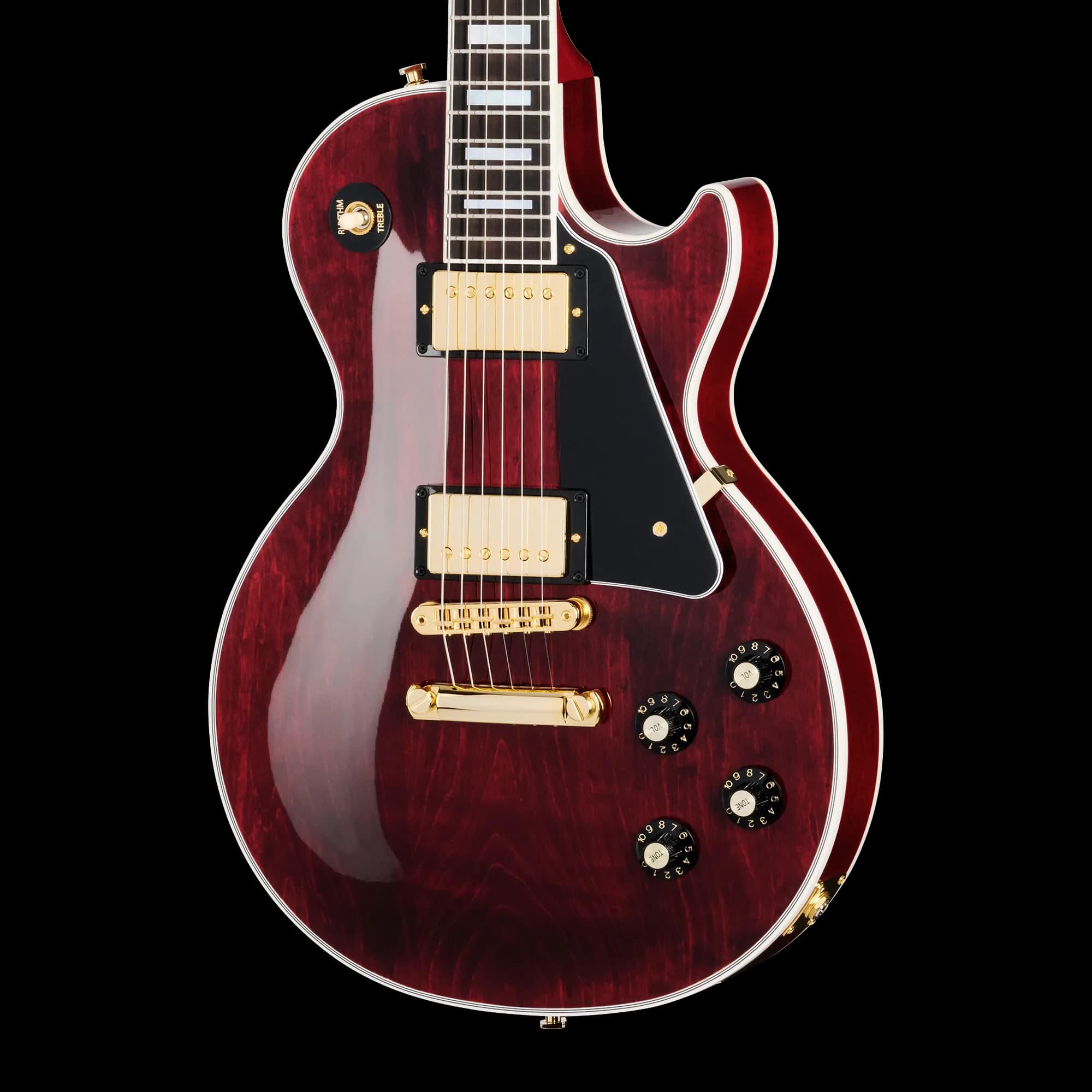 Gibson Les Paul Custom 70s, Wine Red