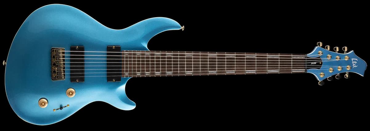 ESP JR-208 Pelham Blue