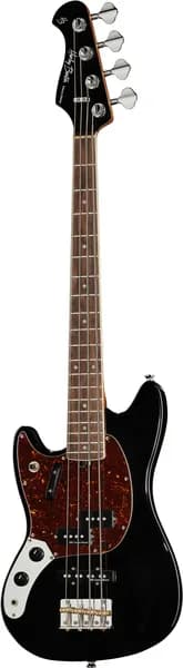 Harley Benton MV-4MSB LH Black