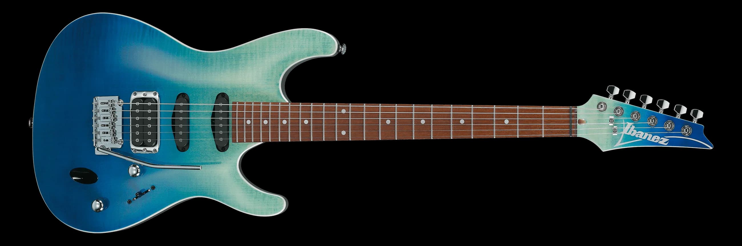 Ibanez SA260FM — photo 3