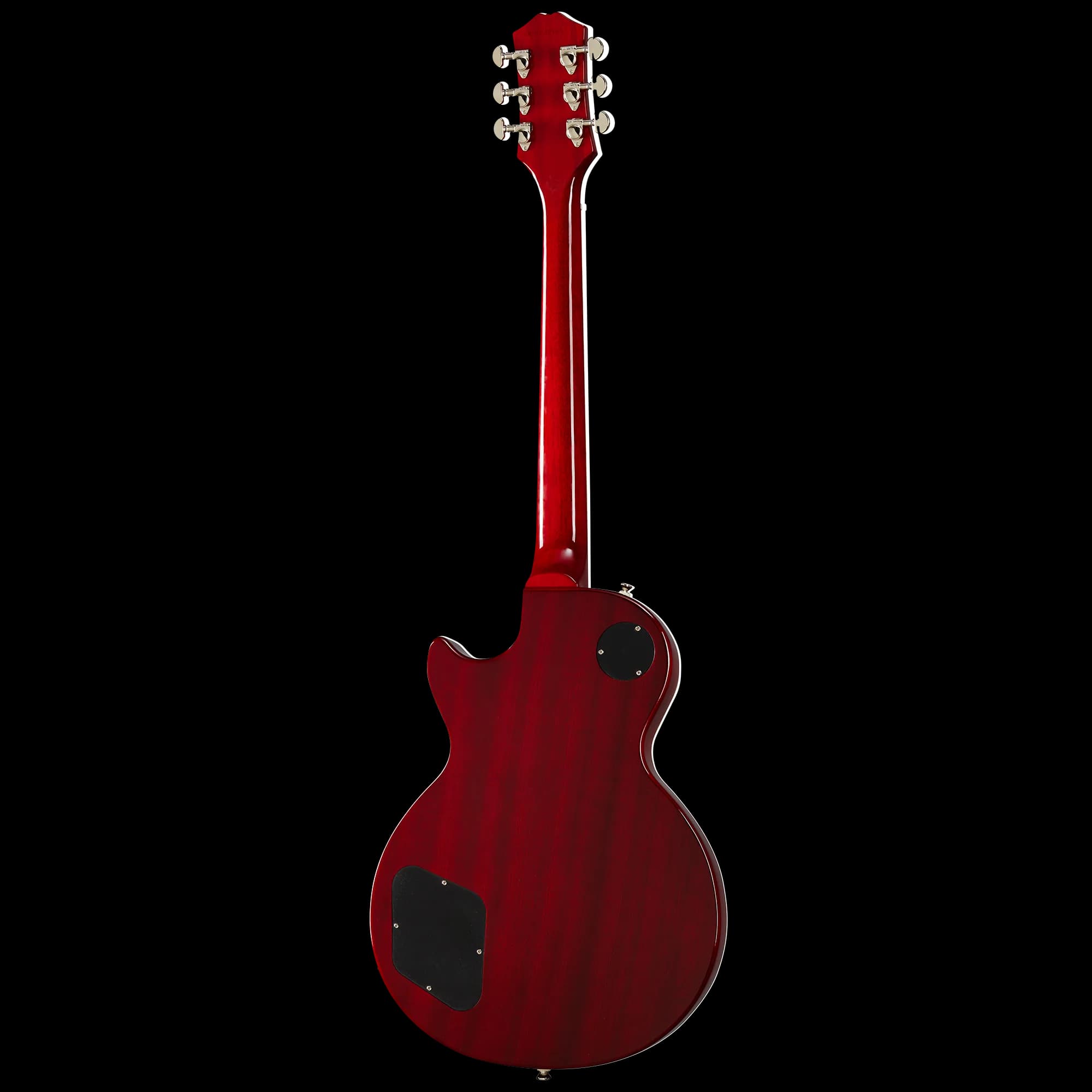 Epiphone Les Paul Standard 60s, Bourbon Burst — photo 4