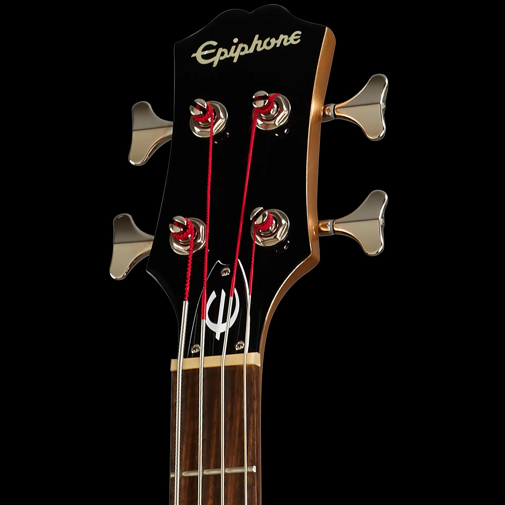 Epiphone Embassy Bass, Smoked Almond Metallic — photo 5
