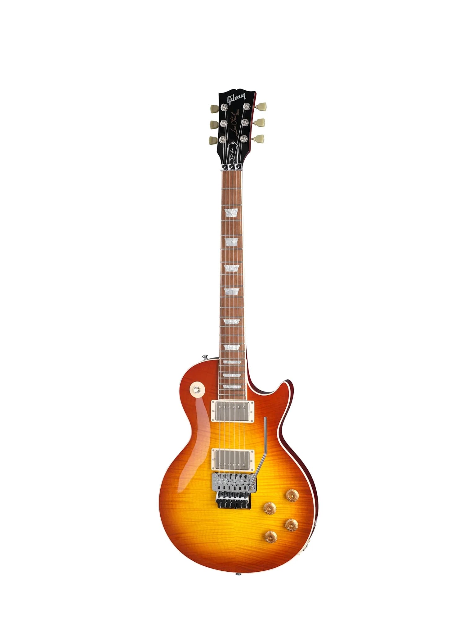 Gibson Dave Amato Les Paul Axcess Standard, Boston Sunset Fade