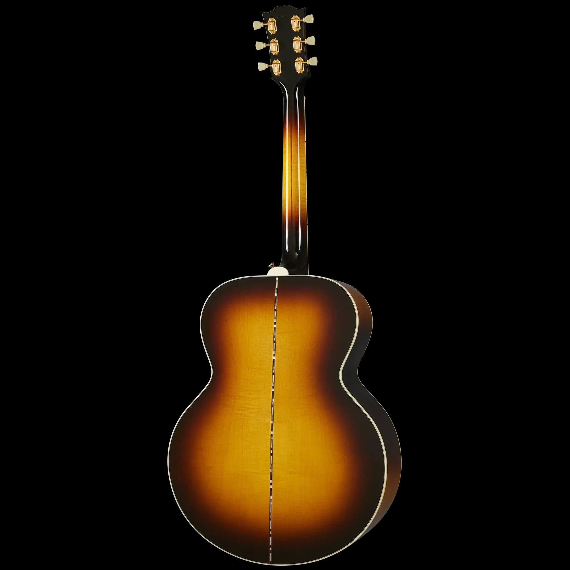 Gibson SJ-200 Original, Vintage Sunburst — photo 3