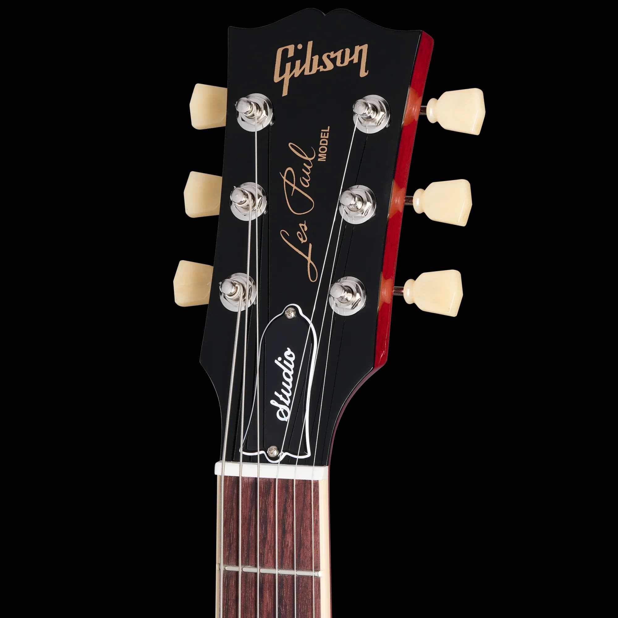Gibson Les Paul Studio, Cherry Sunburst — photo 5