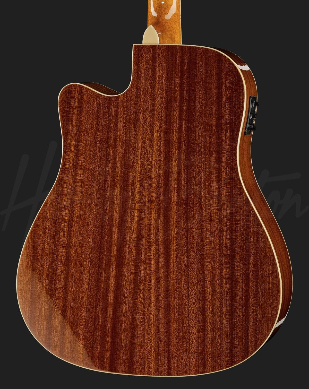Harley Benton CLD-60SCE NT — photo 5