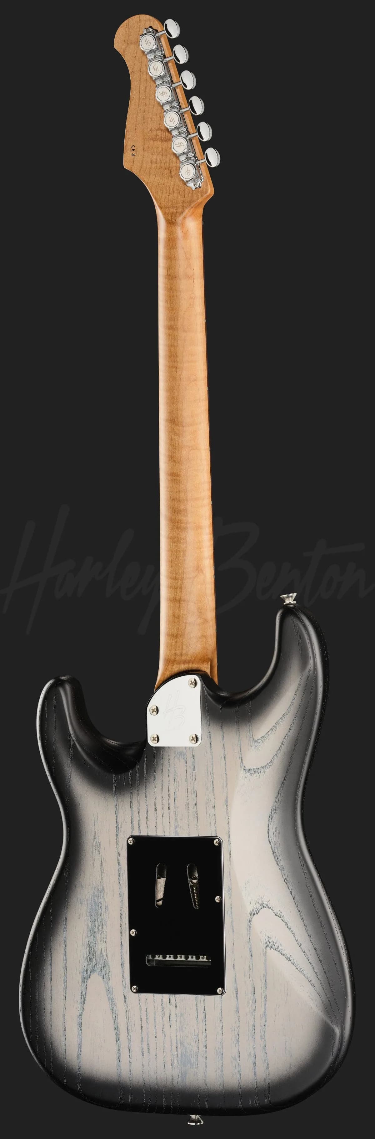 Harley Benton ST-Modern Plus HSS SIBL — photo 3