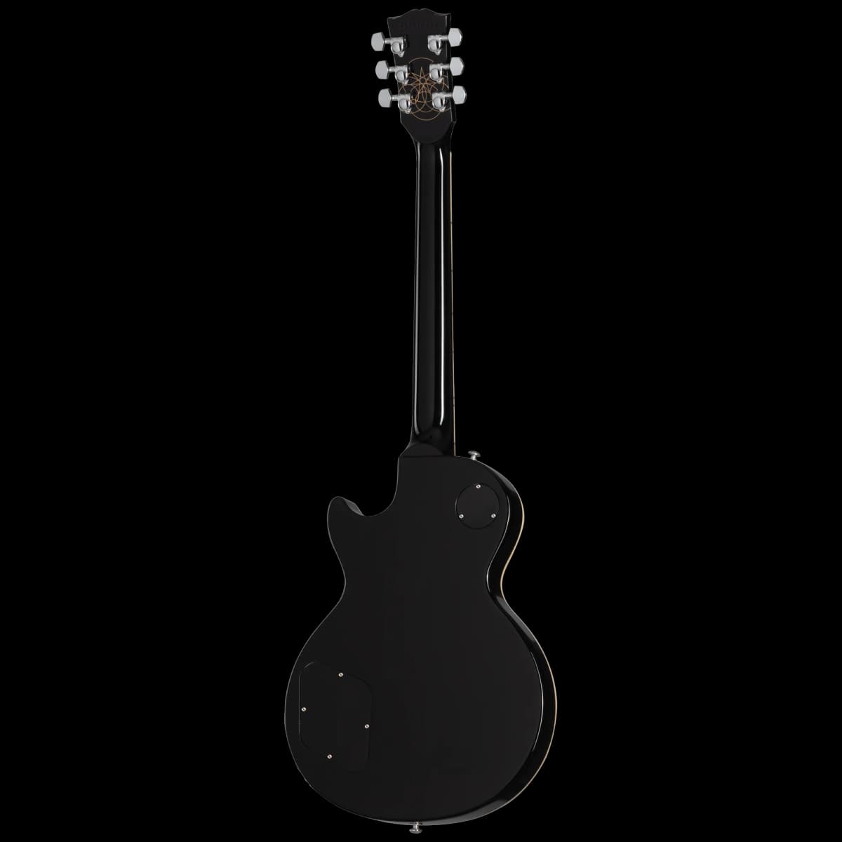 Gibson Adam Jones Les Paul Standard, Antique Silverburst — photo 4