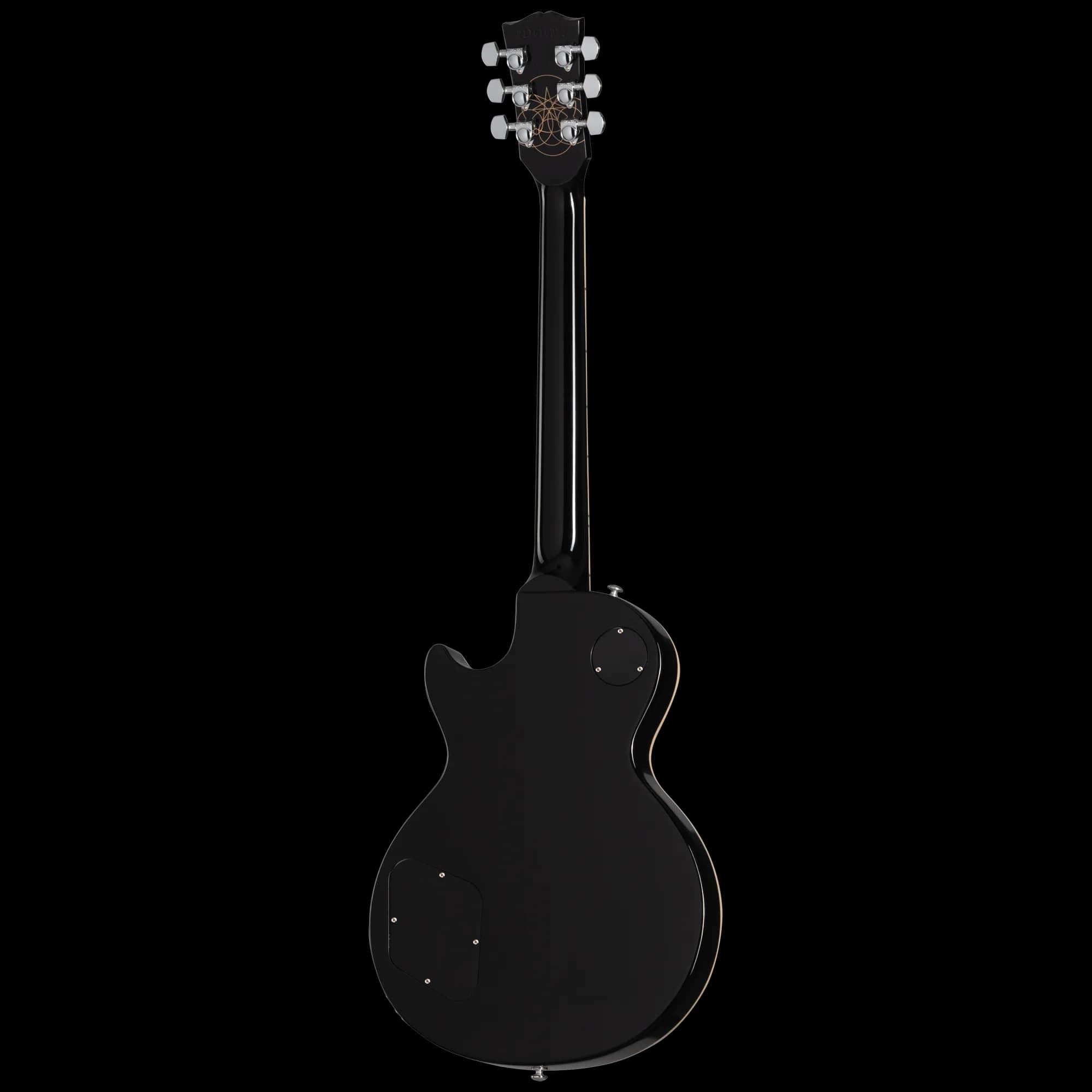 Gibson Adam Jones Les Paul Standard, Antique Silverburst — photo 4