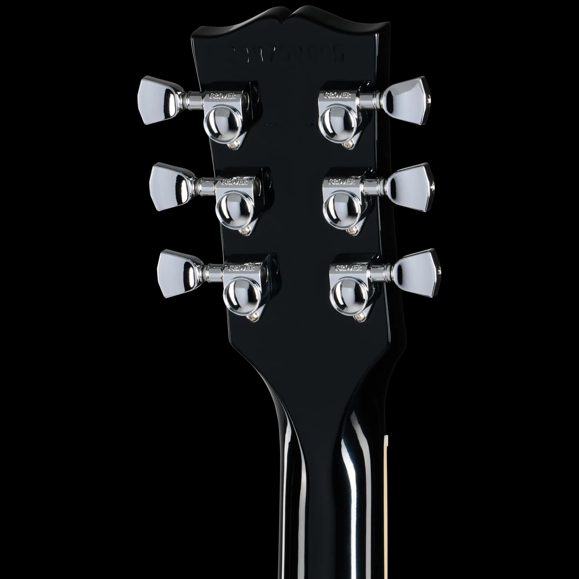 Gibson Les Paul Studio Session, Dark Purple Burst, Exclusive — photo 6