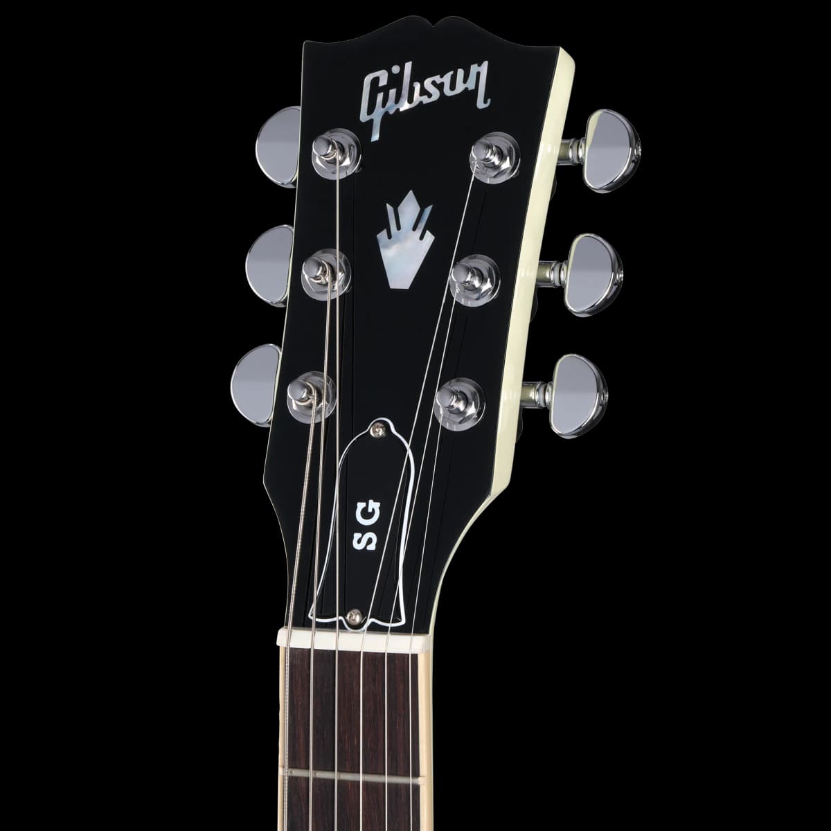 Gibson SG Standard Custom Color, Classic White — photo 5