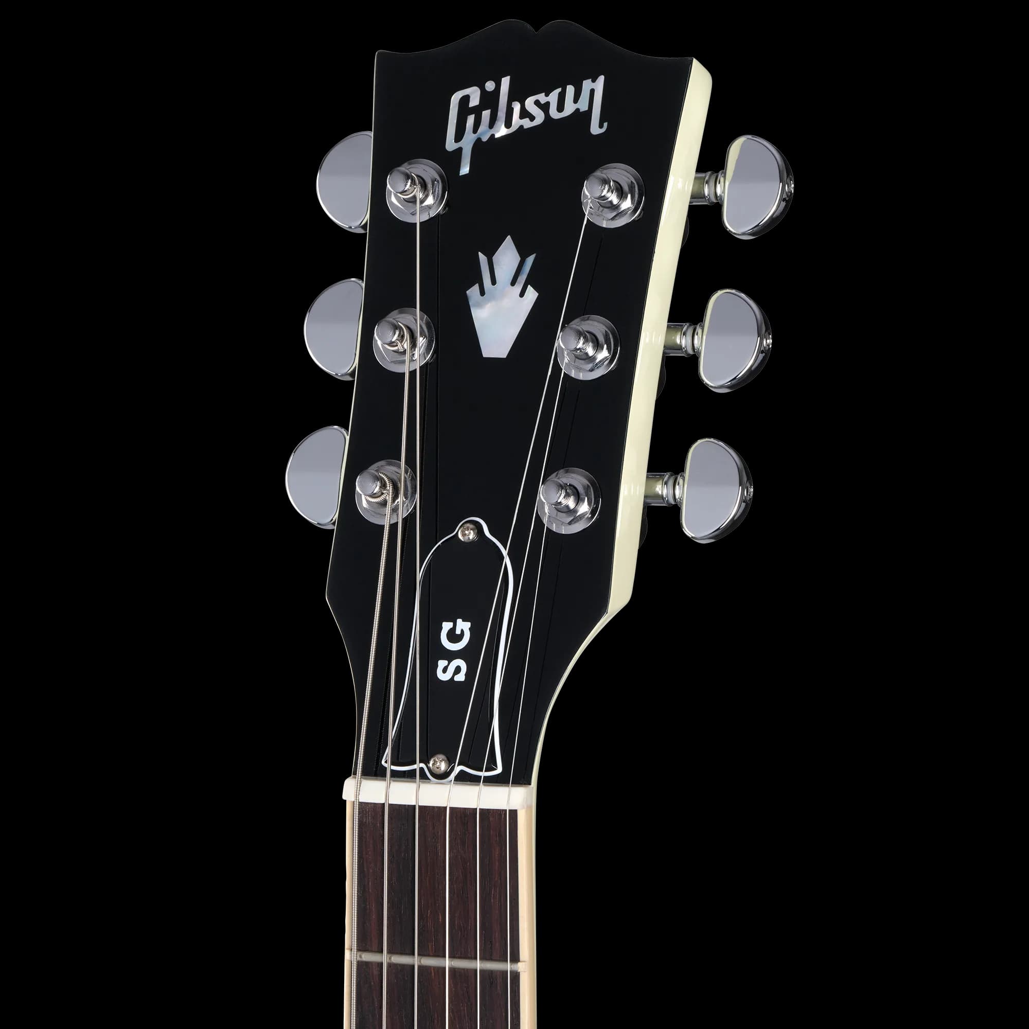 Gibson SG Standard Custom Color, Classic White — photo 5