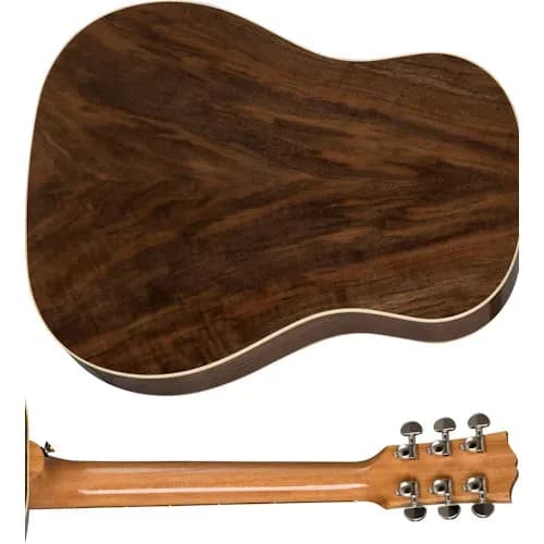 Gibson J-45 Studio Walnut, Antique Natural — photo 7