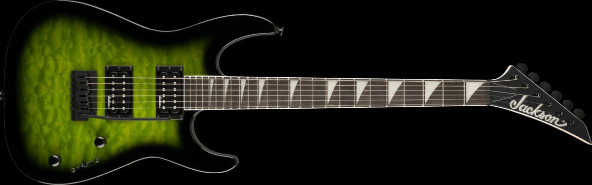 Jackson JS Series Dinky JS20 DKQ 2PT — photo 4