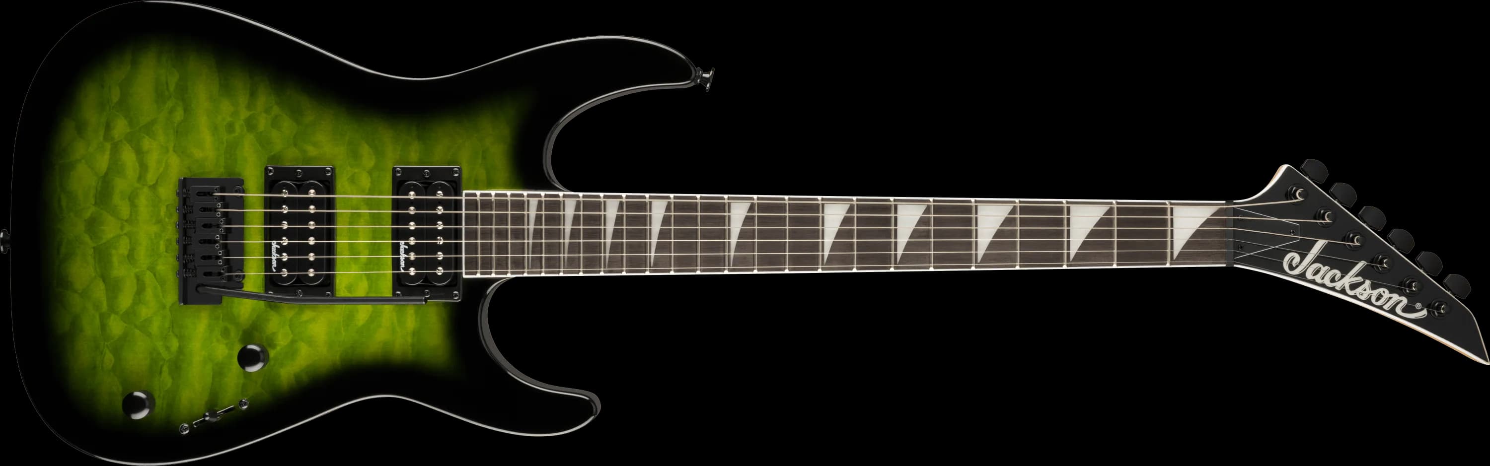 Jackson JS Series Dinky JS20 DKQ 2PT — photo 4
