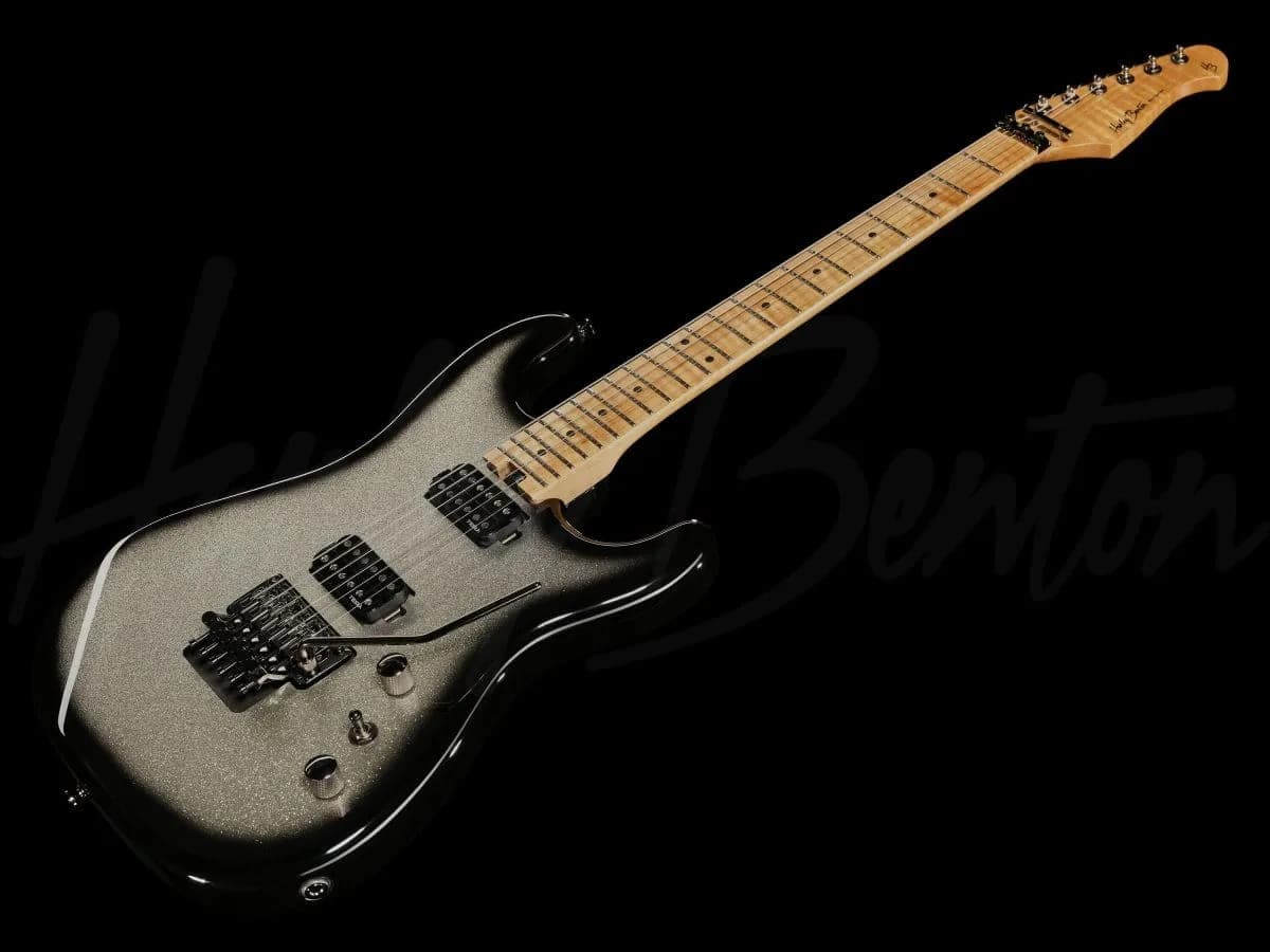 Harley Benton ST-80FR MN HH SSB — photo 8