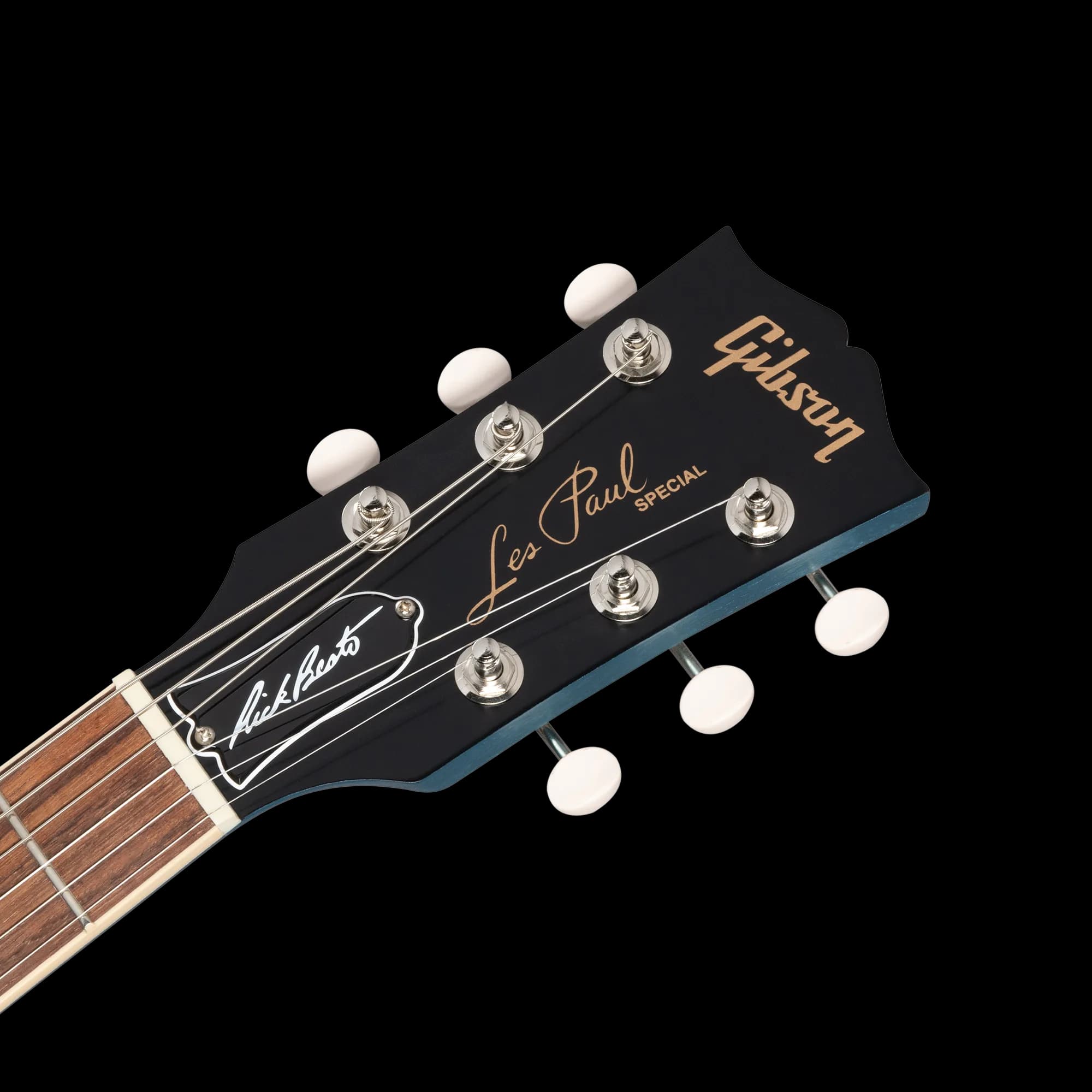Gibson Rick Beato Les Paul Special Double Cut, TV Blue Mist — photo 4