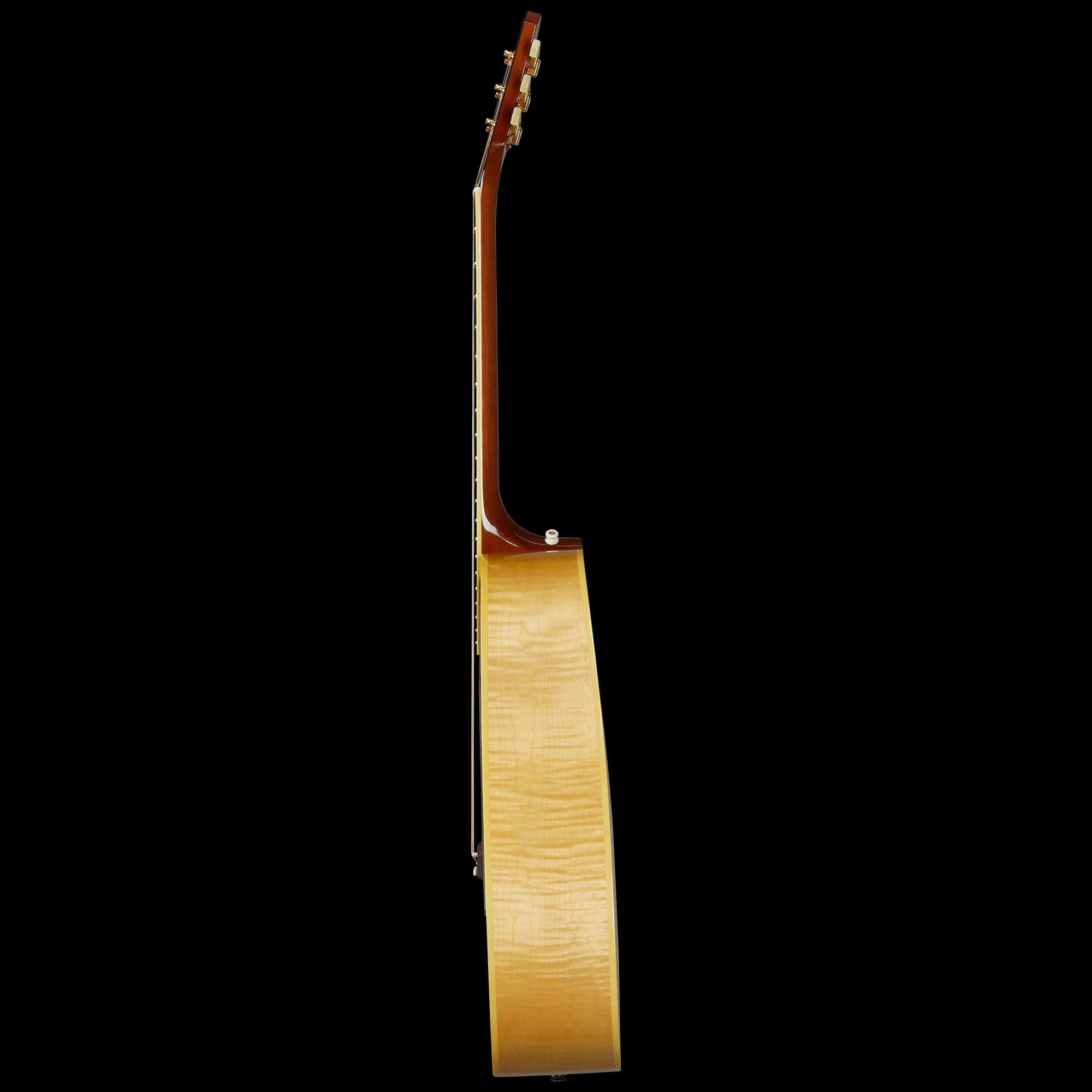 Epiphone USA Frontier, Antique Natural — photo 7