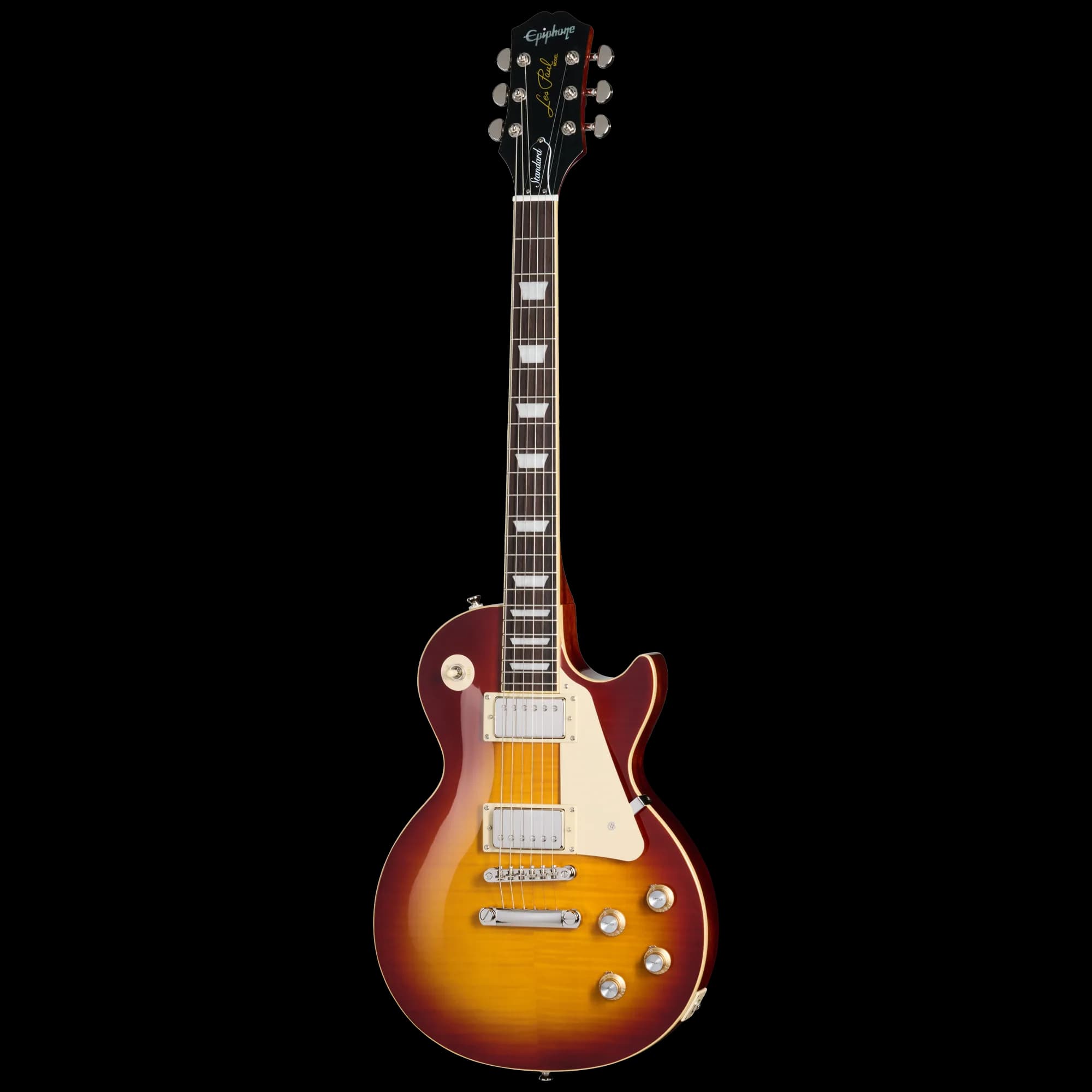 Epiphone Les Paul Standard 60s, Iced Tea Burst — photo 3