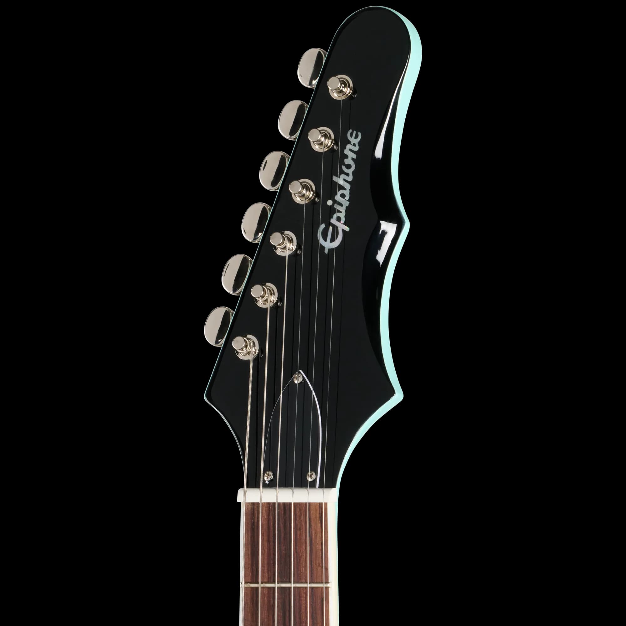Epiphone Crestwood Custom '66, Kerry Green, Exclusive — photo 5