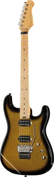 Harley Benton ST-80FR MN HH GSB