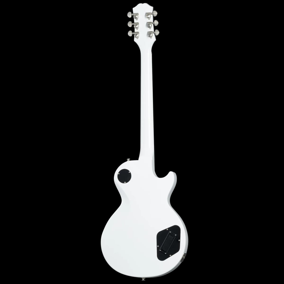 Epiphone Les Paul Prophecy, Left-Handed, Aged White Tiger Burst, Exclusive — photo 4