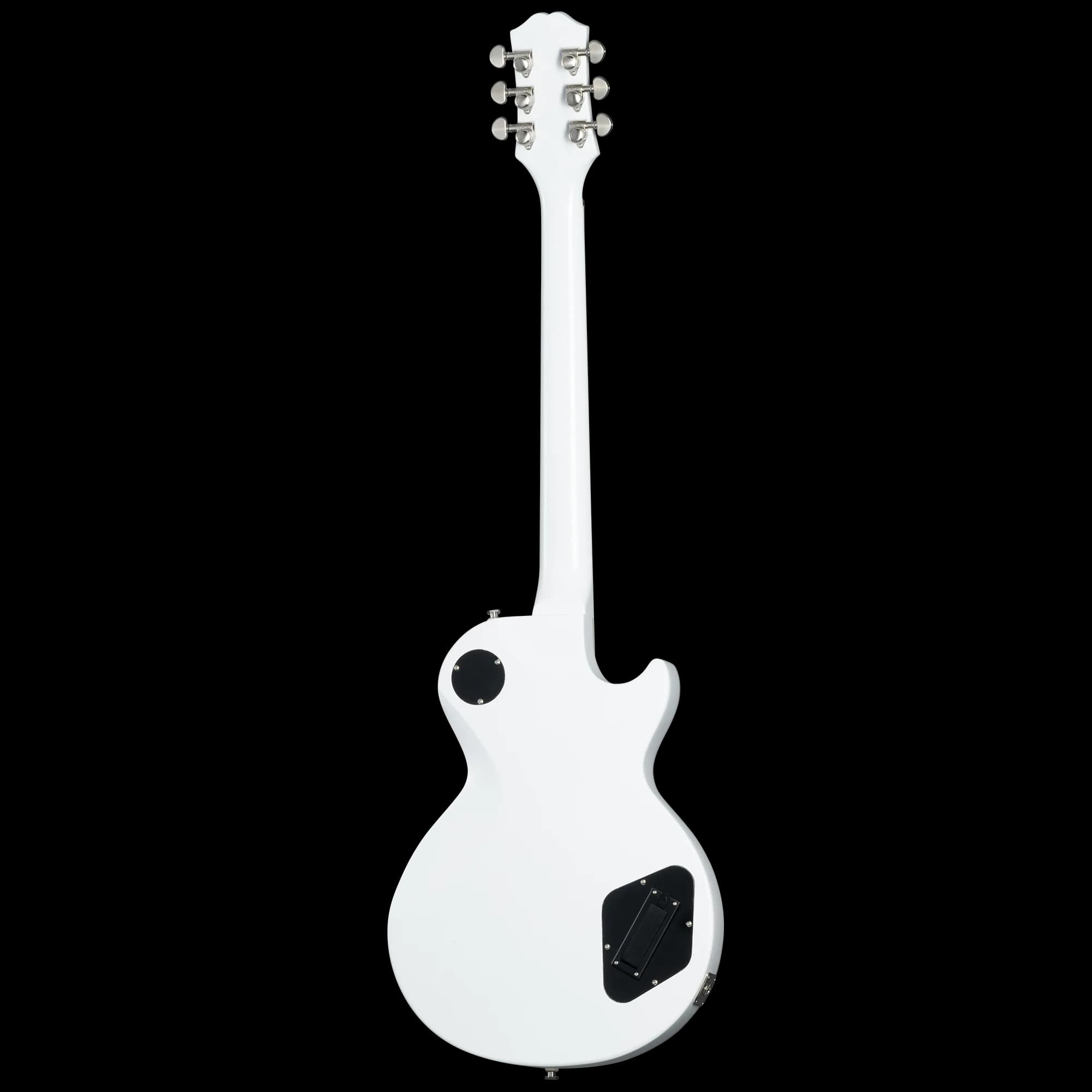 Epiphone Les Paul Prophecy, Left-Handed, Aged White Tiger Burst, Exclusive — photo 4