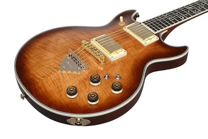 Ibanez AR625FMSP — photo 2