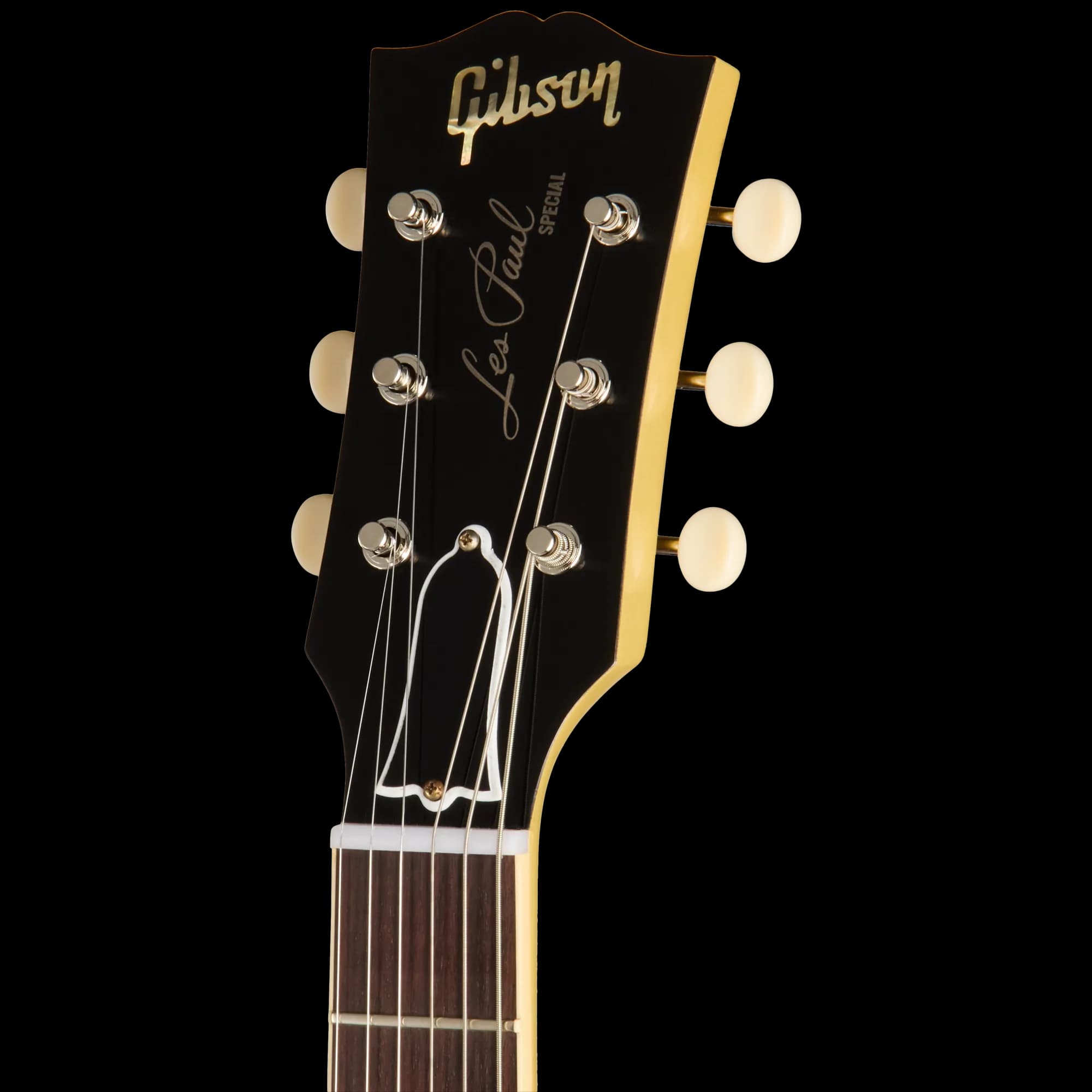 Gibson 1957 Les Paul Special Reissue, Left-Handed, TV Yellow — photo 5