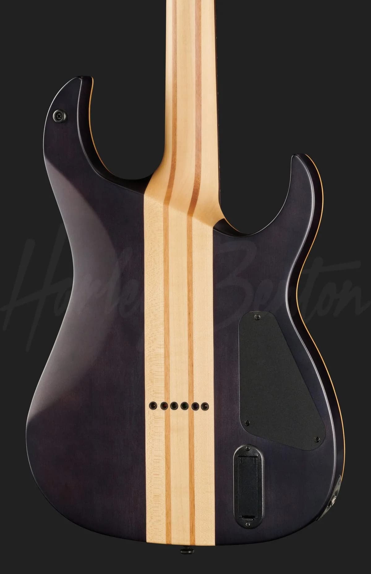 Harley Benton Amarok-6 LH BKNT Flame Burst — photo 5