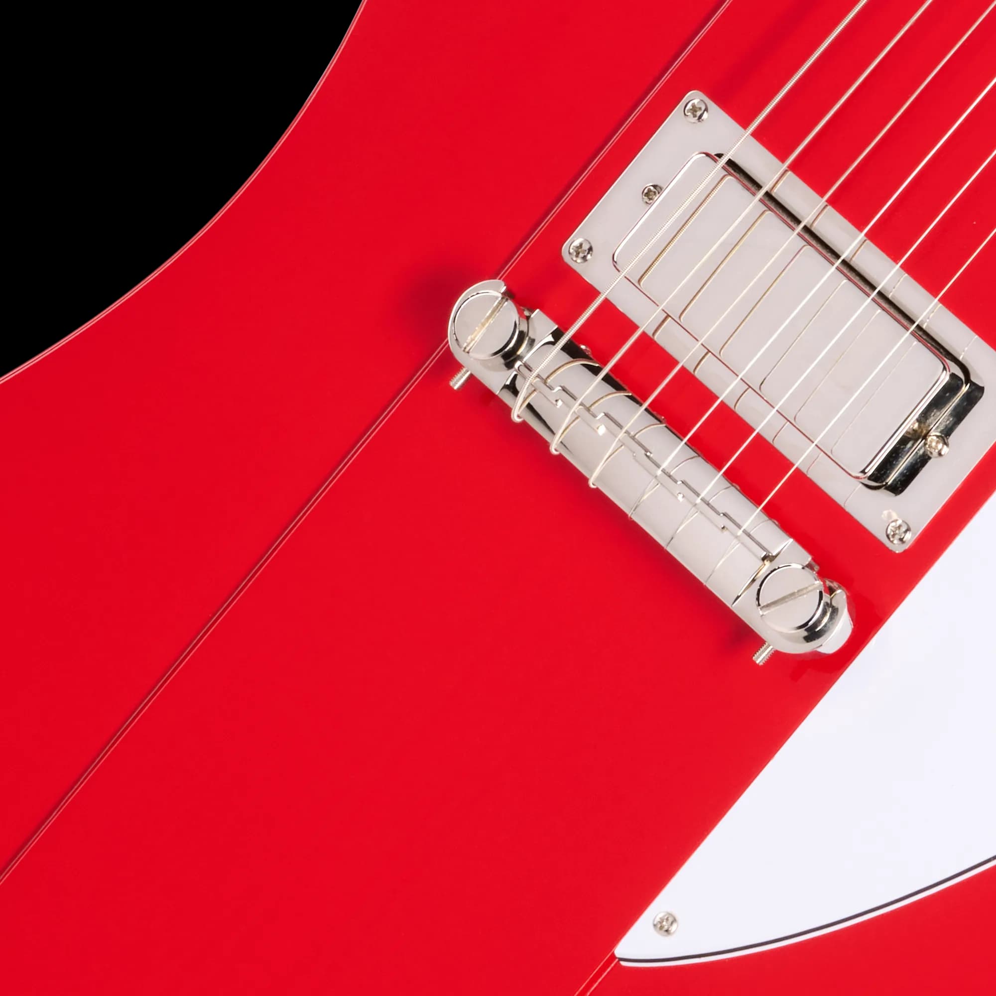 Epiphone IGC 1963 Firebird I Reissue, Cardinal Red — photo 7