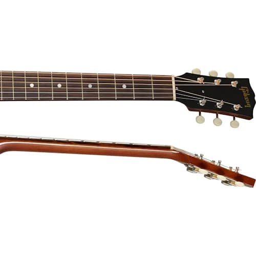 Gibson 50s LG-2, Left-Handed, Antique Natural — photo 5