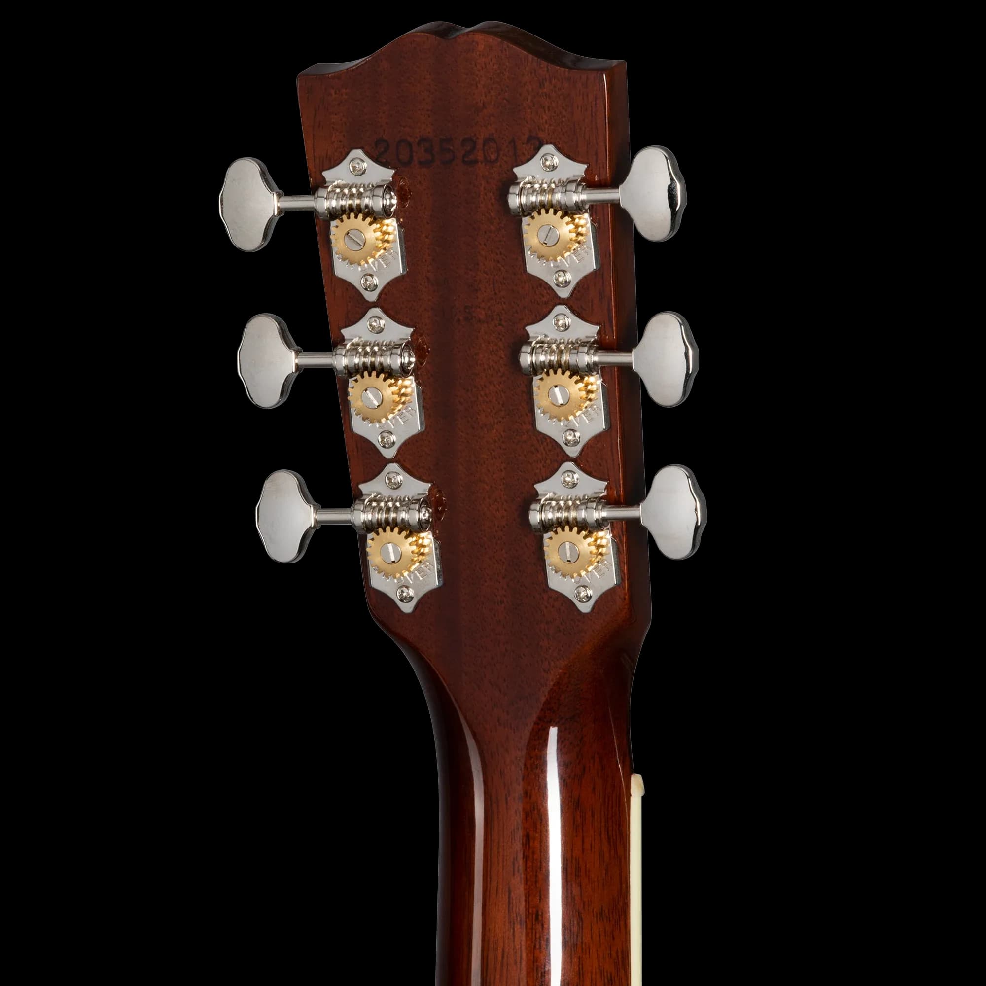 Gibson Keb’ Mo’ “3.0” 12-Fret J-45, Vintage Sunburst — photo 6