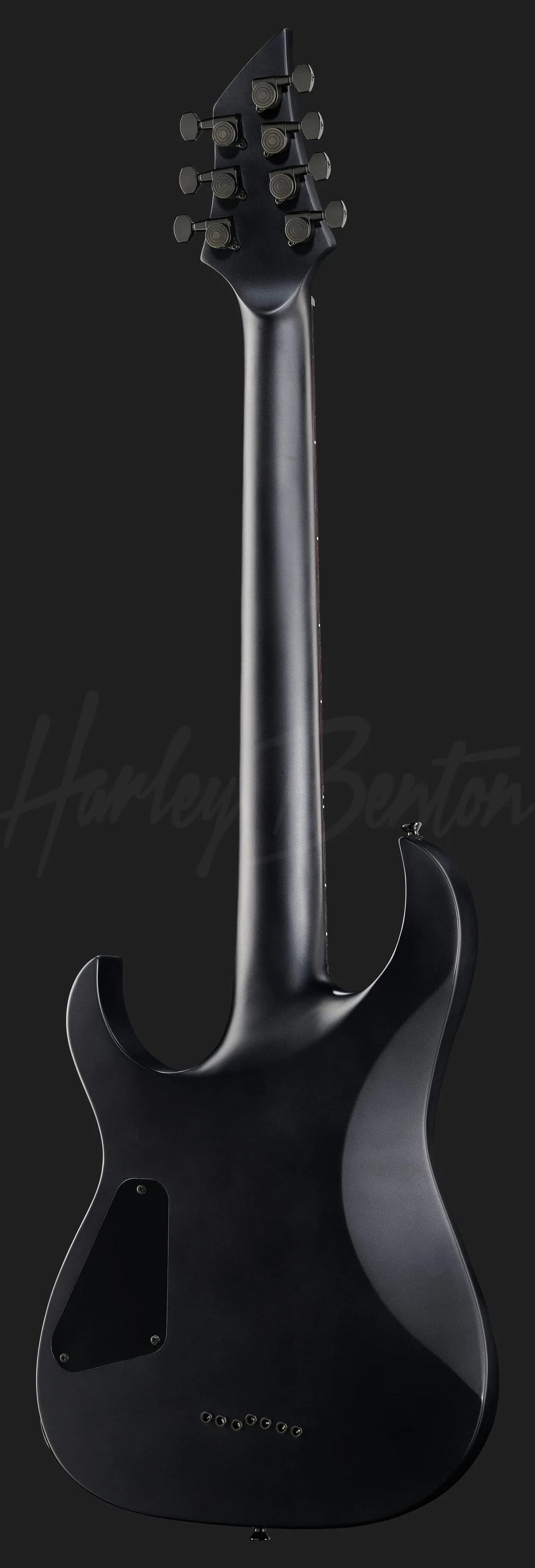 Harley Benton Baritone-7SB — photo 3