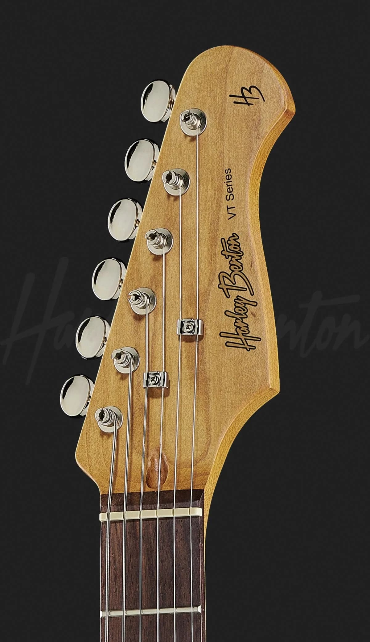 Harley Benton ST-62 SB — photo 6