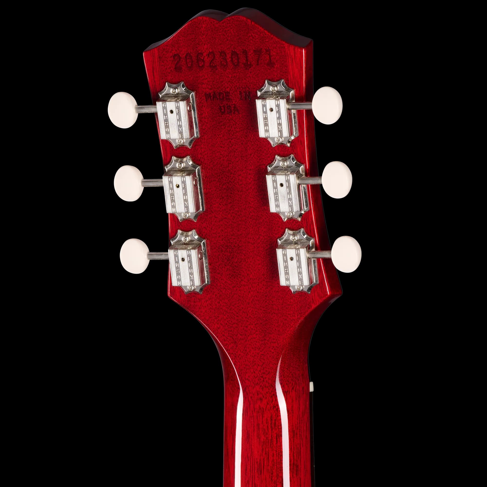 Epiphone USA Coronet, Vintage Cherry — photo 6