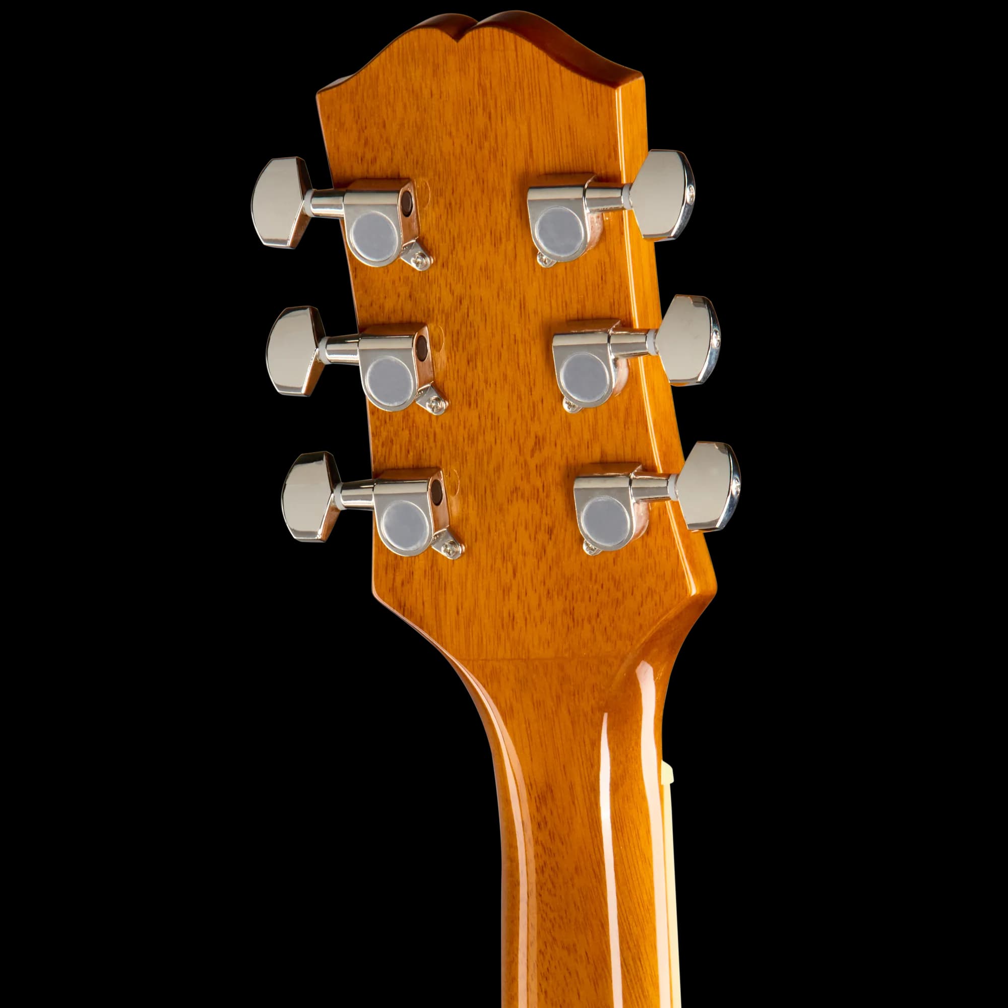 Epiphone Hummingbird Tribute, Heritage Cherry Sunburst — photo 6
