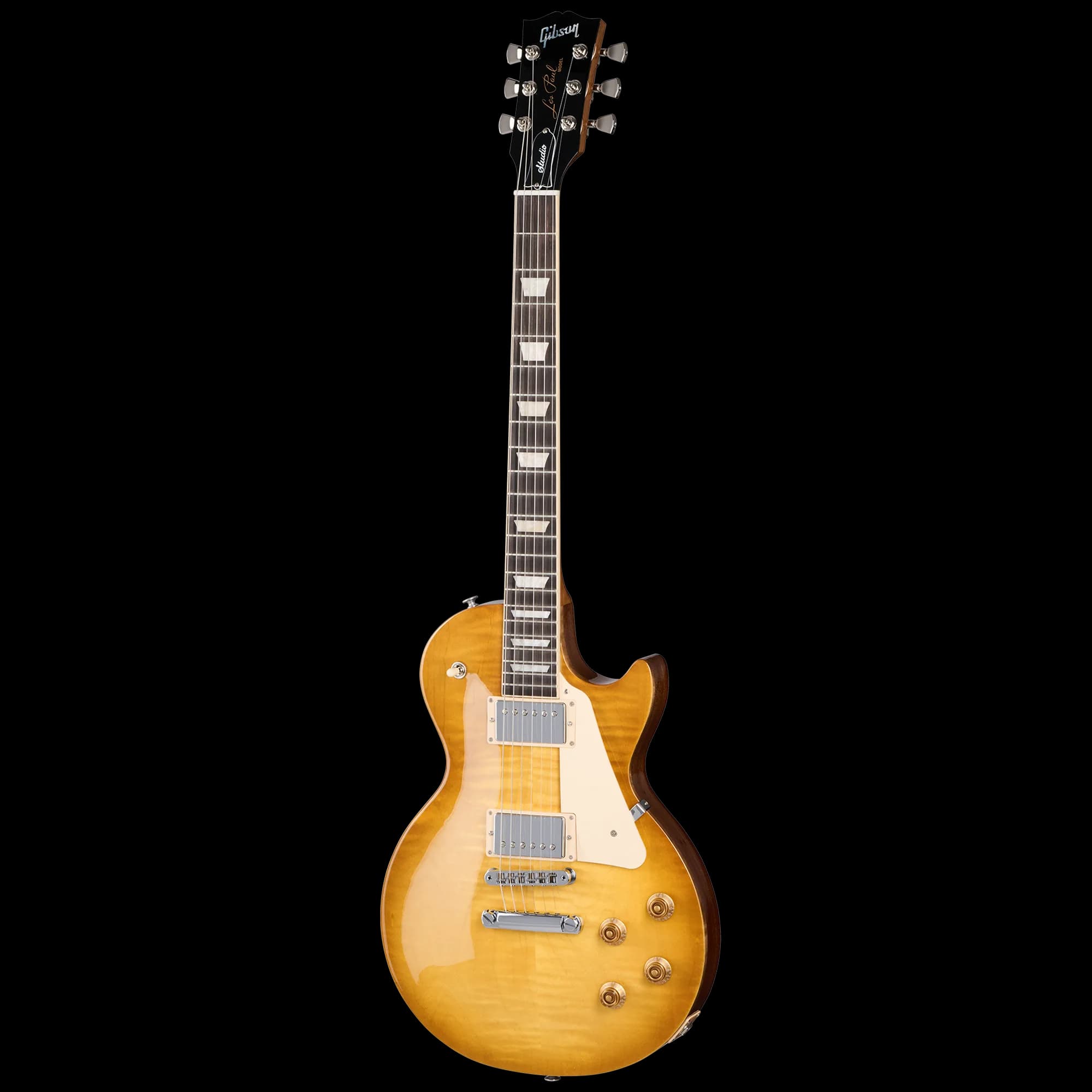 Gibson Les Paul Studio Session, Honey Burst — photo 2