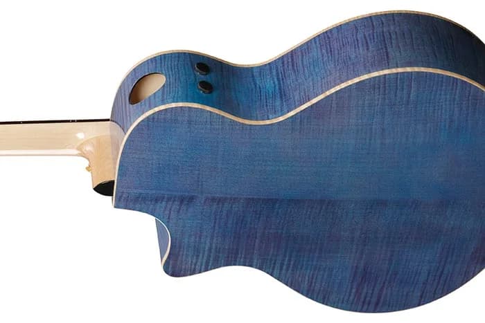 Ibanez AE390 — photo 3