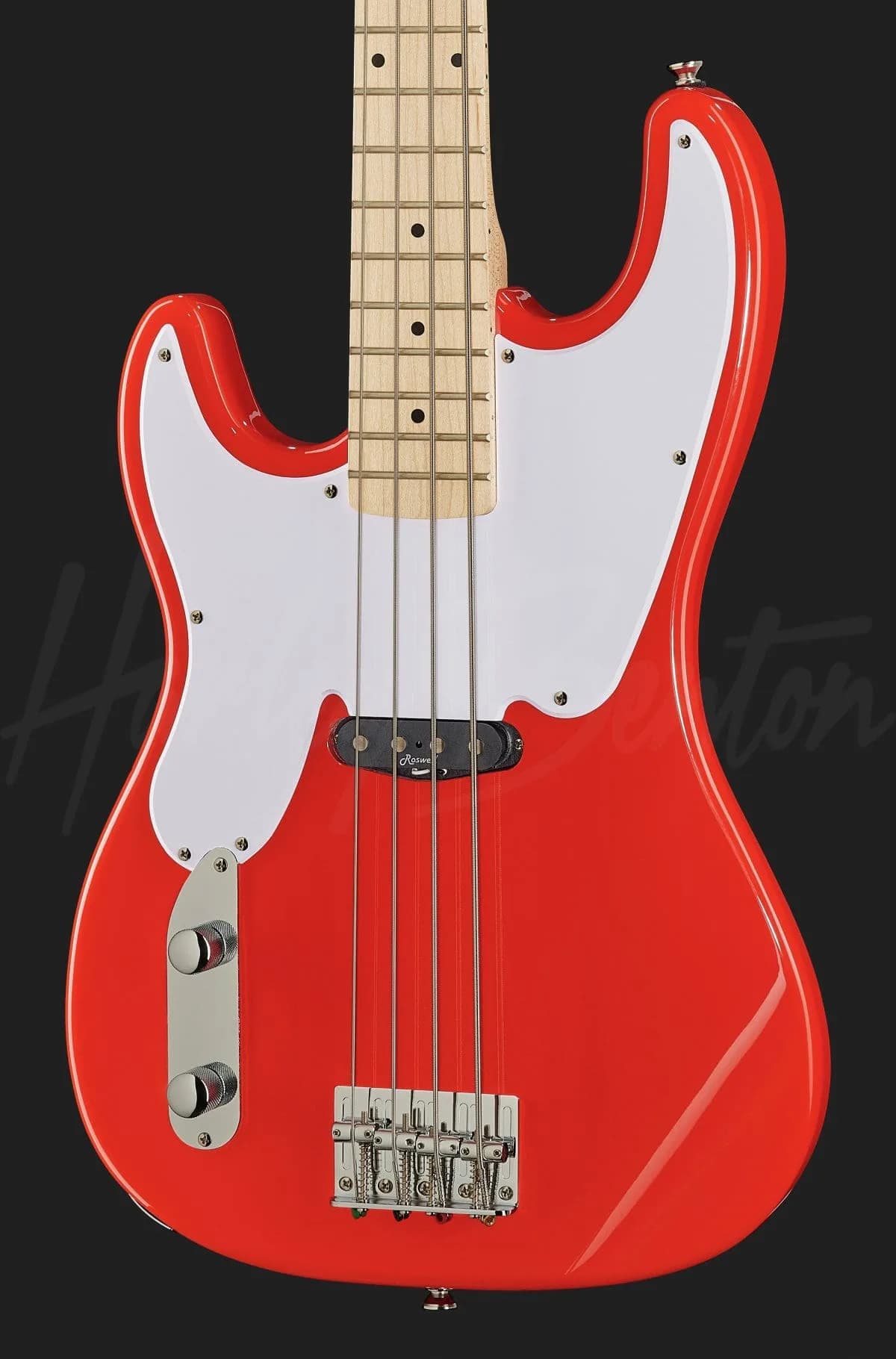 Harley Benton PB-50 LH FR — photo 4
