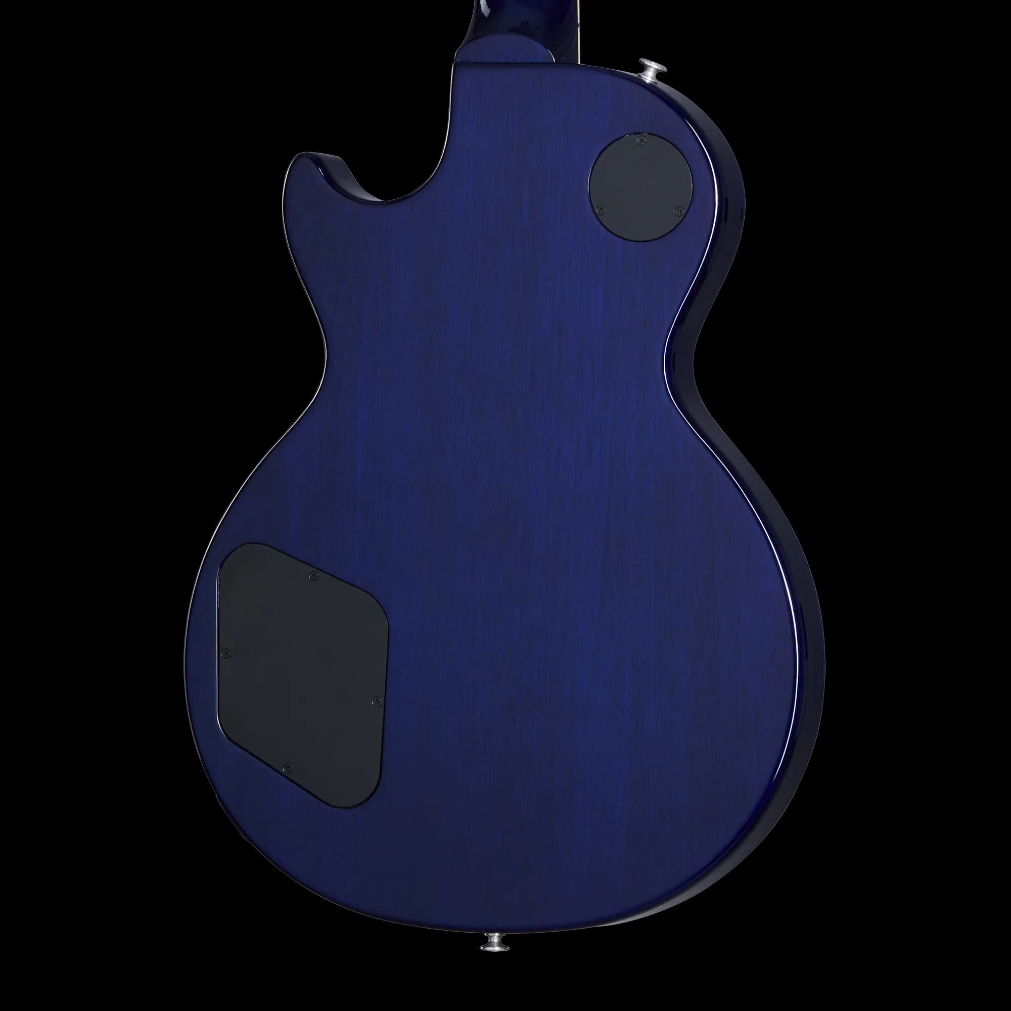 Gibson Les Paul Studio, Blueberry Burst — photo 2