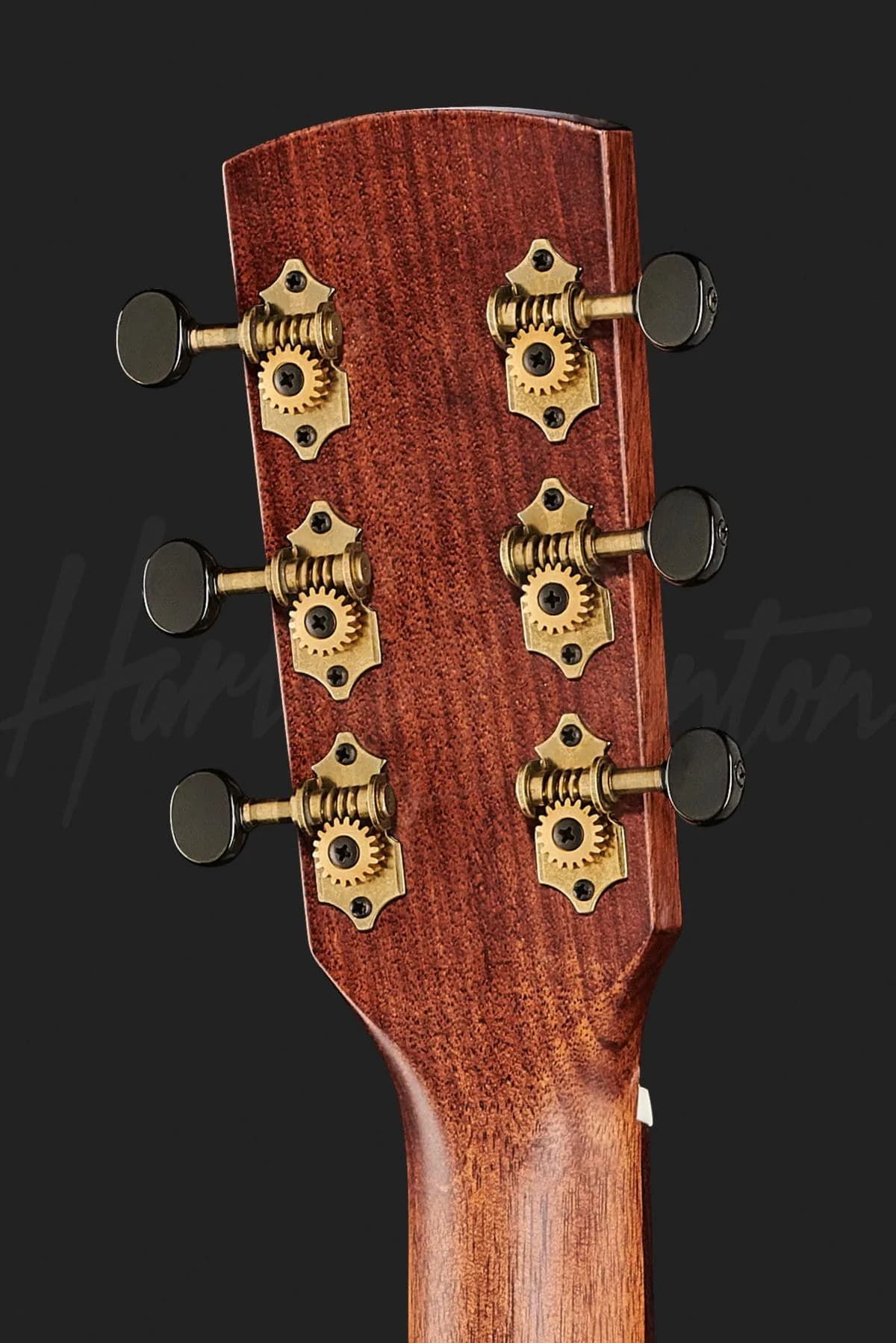 Harley Benton CLA-15MCE Solid Wood — photo 7