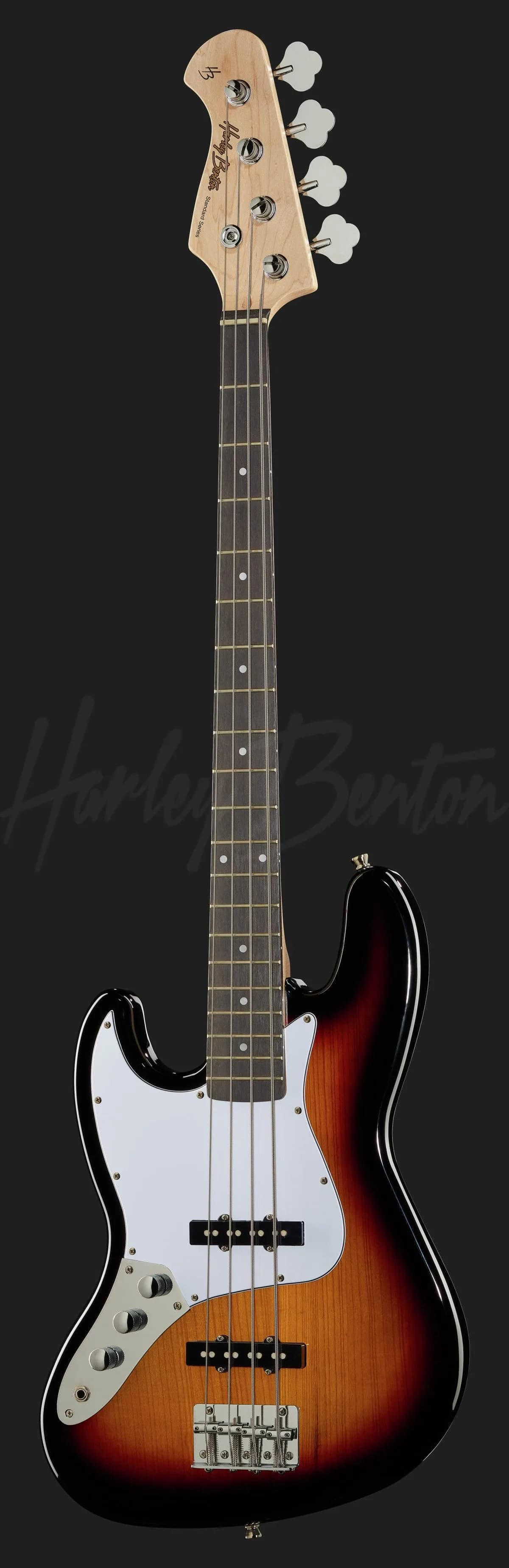 Harley Benton JB-20LH SB — photo 2