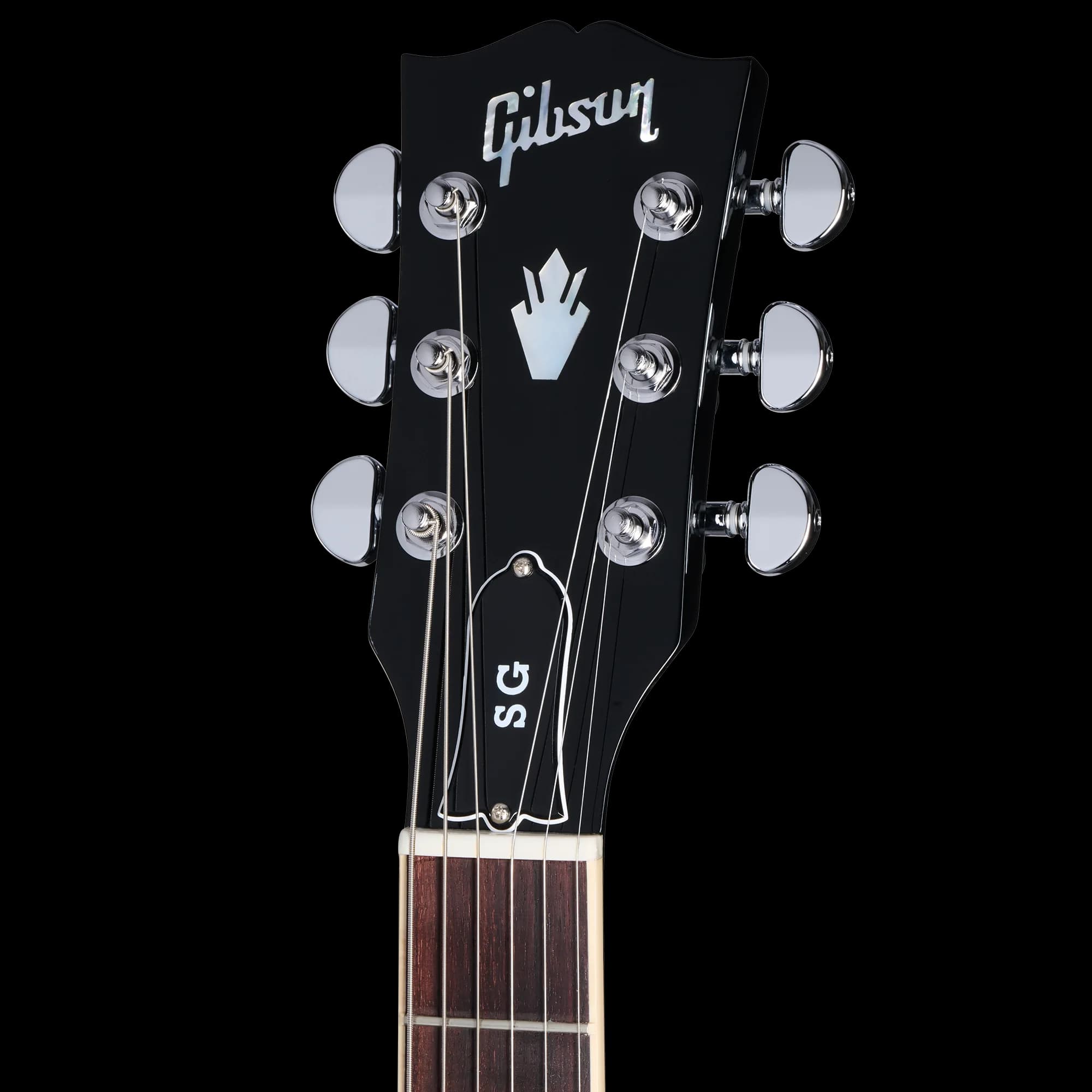 Gibson SG Standard Custom Color, Cardinal Red Burst — photo 5