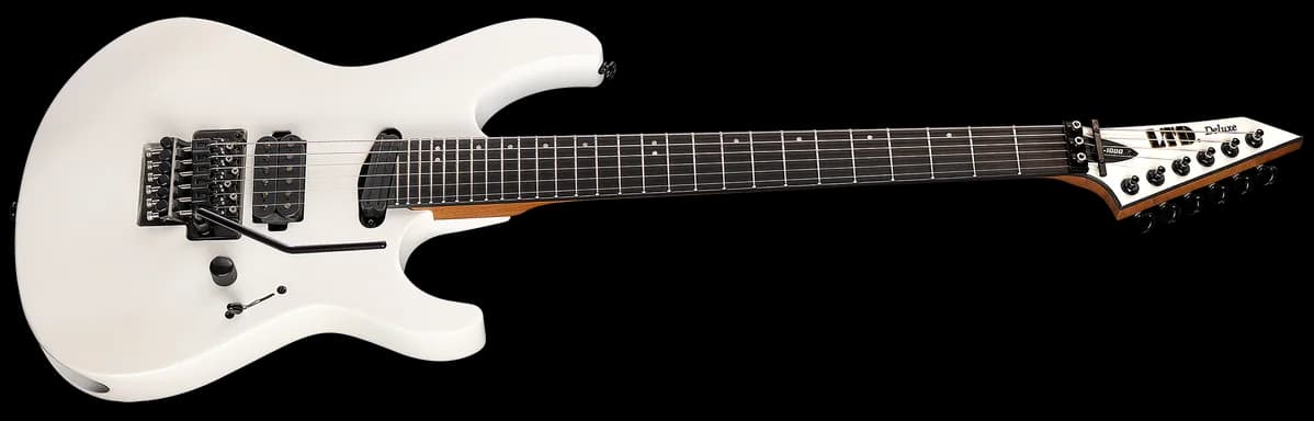 ESP MV-1000 Pearl White — photo 3