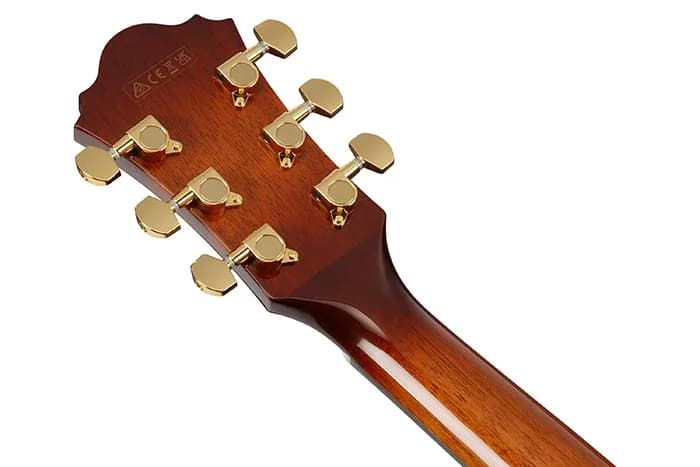 Ibanez AE340FMH — photo 2